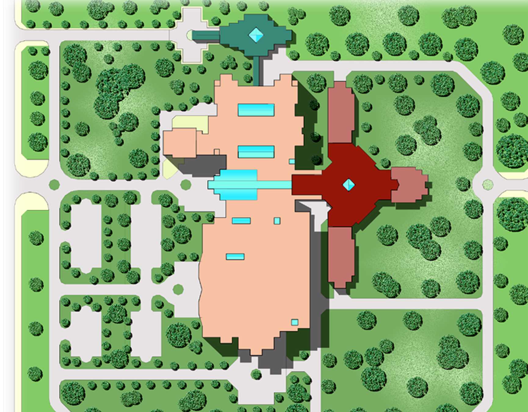 300 yataklı astana hastanesi Astana Kazakistan